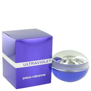 ULTRAVIOLET by Paco Rabanne Eau De Parfum Spray 27 oz for Women