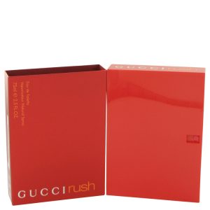 Gucci Rush by Gucci Eau De Toilette Spray 25 oz for Women