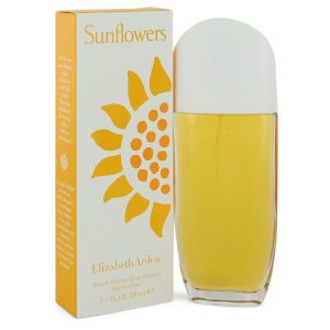 SUNFLOWERS by Elizabeth Arden Eau De Toilette Spray 33 oz for Women