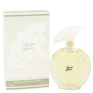 HISTOIRE DAMOUR by Aubusson Eau De Toilette Spray 34 oz for Women