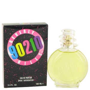 90210 BEVERLY HILLS by Torand Eau De Parfum Spray 34 oz for Women