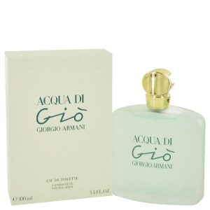 ACQUA DI GIO by Giorgio Armani Eau De Toilette Spray 33 oz for Women