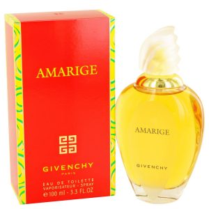 AMARIGE by Givenchy Eau De Toilette Spray 34 oz for Women