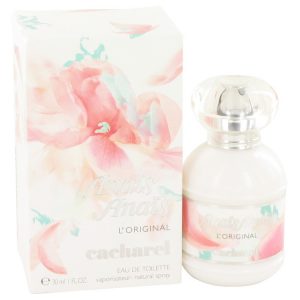 Anais Anais LOriginal by Cacharel Eau De Toilette Spray 1 oz for Women