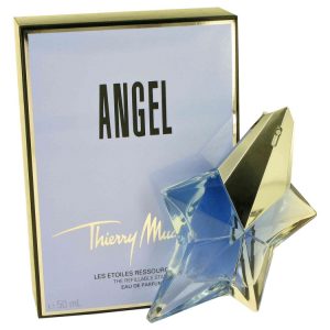 ANGEL by Thierry Mugler Eau De Parfum Spray Refillable 17 oz for Women