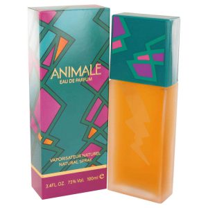 ANIMALE by Animale Eau De Parfum Spray 34 oz for Women