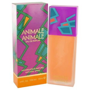 ANIMALE ANIMALE by Animale Eau De Parfum Spray 34 oz for Women