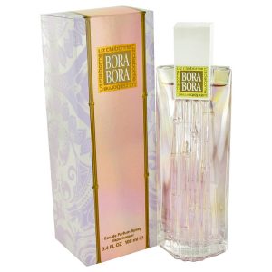 Bora Bora by Liz Claiborne Eau De Parfum Spray 34 oz for Women