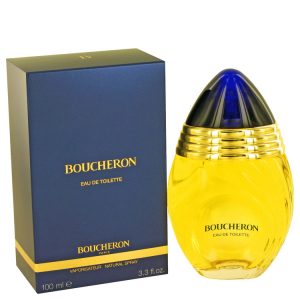 BOUCHERON by Boucheron Eau De Toilette Spray 33 oz for Women