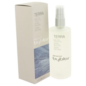 BYBLOS TERRA by Byblos Eau De Toilette Spray 42 oz for Women