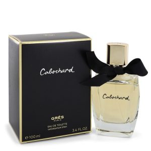 CABOCHARD by Parfums Gres Eau De Toilette Spray 34 oz for Women