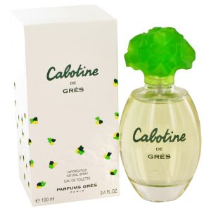 CABOTINE by Parfums Gres Eau De Toilette Spray 33 oz for Women