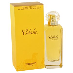 CALECHE by Hermes Eau De Toilette Spray 34 oz for Women