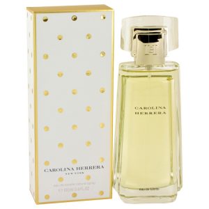 CAROLINA HERRERA by Carolina Herrera Eau De Toilette Spray 34 oz for Women