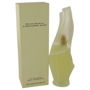 CASHMERE MIST by Donna Karan Eau De Toilette Spray 34 oz for Women