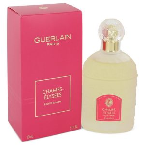 CHAMPS ELYSEES by Guerlain Eau De Toilette Spray 33 oz for Women