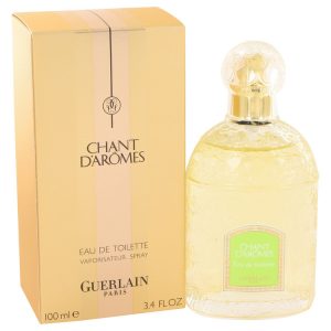 CHANT DAROMES by Guerlain Eau De Toilette Spray 34 oz for Women