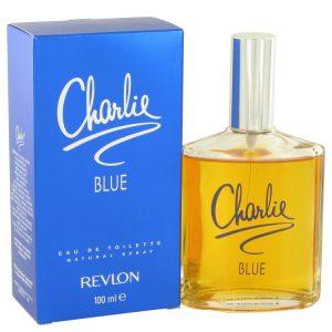 CHARLIE BLUE by Revlon Eau De Toilette Spray 34 oz for Women