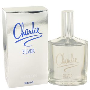 CHARLIE SILVER by Revlon Eau De Toilette Spray 34 oz for Women