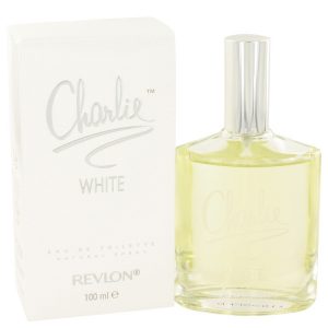 CHARLIE WHITE by Revlon Eau De Toilette Spray 34 oz for Women