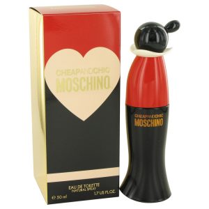 CHEAP  CHIC by Moschino Eau De Toilette Spray 17 oz for Women