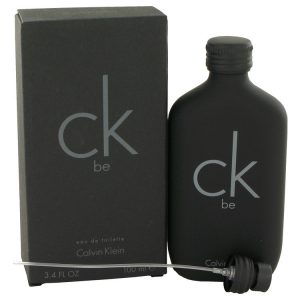 CK BE by Calvin Klein Eau De Toilette Spray Unisex 34 oz for Women