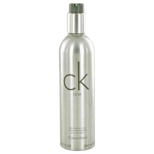 CK ONE by Calvin Klein Body Lotion Skin Moisturizer Unisex 85 oz for Women