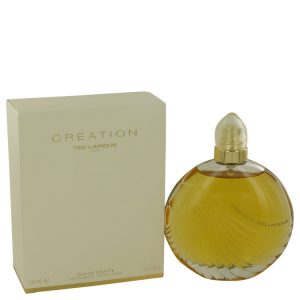 CREATION by Ted Lapidus Eau De Toilette Spray 34 oz for Women