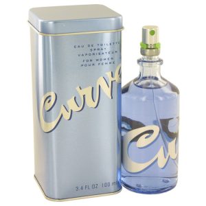 CURVE by Liz Claiborne Eau De Toilette Spray 34 oz for Women