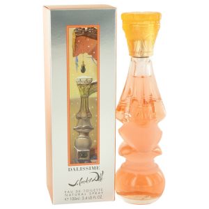 DALISSIME by Salvador Dali Eau De Toilette Spray 34 oz for Women