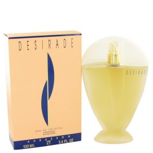 DESIRADE by Aubusson Eau De Toilette Spray 34 oz for Women