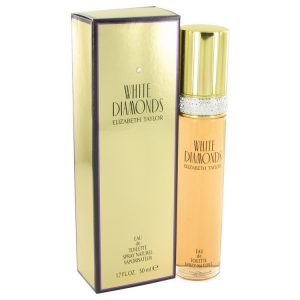 WHITE DIAMONDS by Elizabeth Taylor Eau De Toilette Spray 17 oz for Women