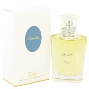 DIORELLA by Christian Dior Eau De Toilette Spray 34 oz for Women