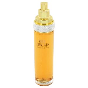 WHITE DIAMONDS by Elizabeth Taylor Eau De Toilette Spray Tester 34 oz for Women