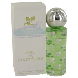 EAU DE COURREGES by Courreges Eau De Toilette Spray 34 oz for Women