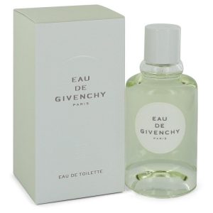 EAU DE GIVENCHY by Givenchy Eau De Toilette Spray 34 oz for Women