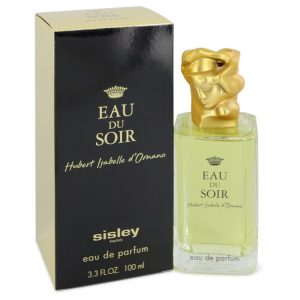 EAU DU SOIR by Sisley Eau De Parfum Spray 34 oz for Women