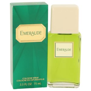 EMERAUDE by Coty Cologne Spray 25 oz for Women