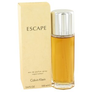 ESCAPE by Calvin Klein Eau De Parfum Spray 34 oz for Women