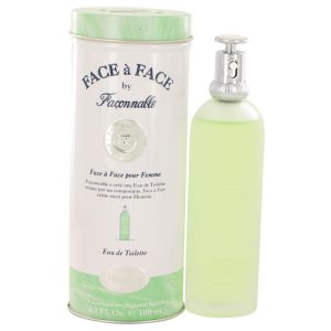 FACE A FACE by Faconnable Eau De Toilette Spray 34 oz for Women