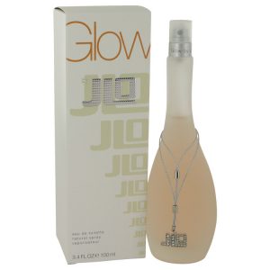 Glow by Jennifer Lopez Eau De Toilette Spray 34 oz for Women