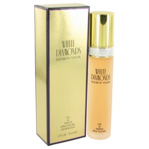 WHITE DIAMONDS by Elizabeth Taylor Eau De Parfum Spray 17 oz for Women