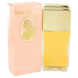 WHITE SHOULDERS by Evyan Cologne Spray 45 oz for Women