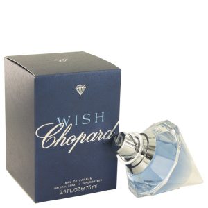 WISH by Chopard Eau De Parfum Spray 25 oz for Women