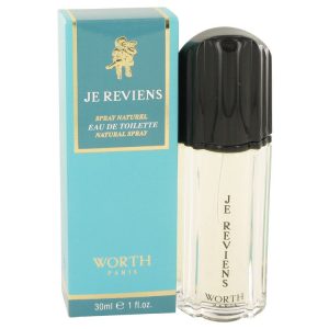 je reviens by Worth Eau De Toilette Spray 1 oz for Women