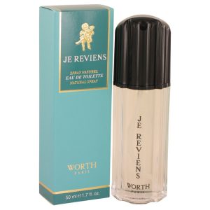 je reviens by Worth Eau De Toilette Spray 17 oz for Women