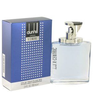 XCentric by Alfred Dunhill Eau De Toilette Spray 34 oz for Men