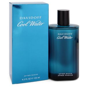 COOL WATER by Davidoff After Shave 42 oz for Men