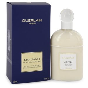 SHALIMAR by Guerlain Body Lotion 67 oz for Women