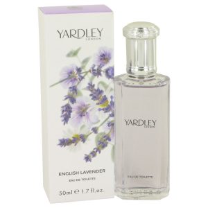 English Lavender by Yardley London Eau De Toilette Spray Unisex 17 oz for Women